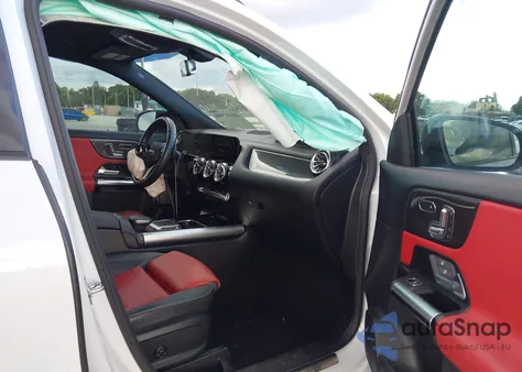 2023 Mercedes-Benz Gla 250 from USA, damaged, VIN W1N4N4GB3PJ444410